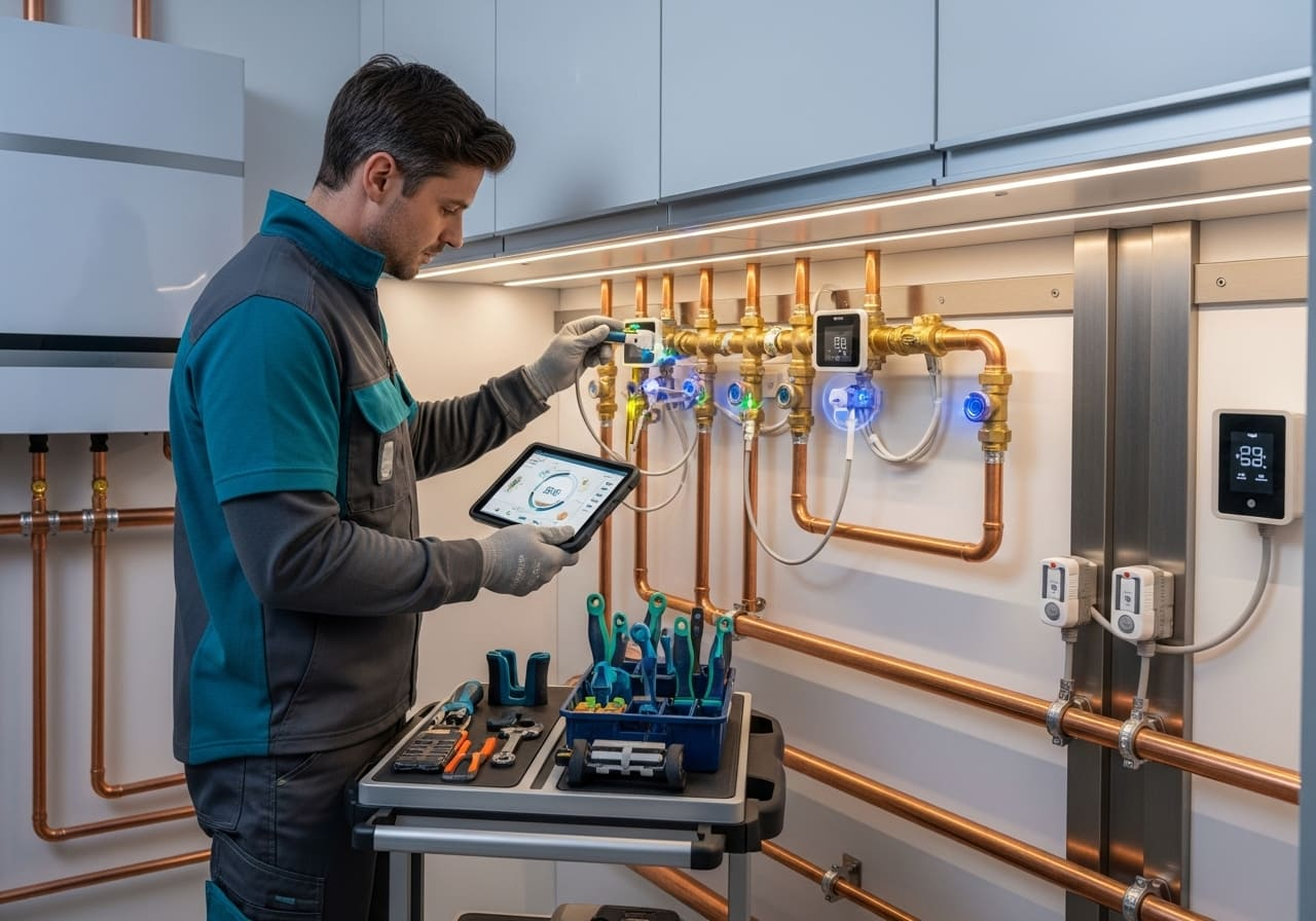 Water Recirculation Pump Repair & Installation in Childress
