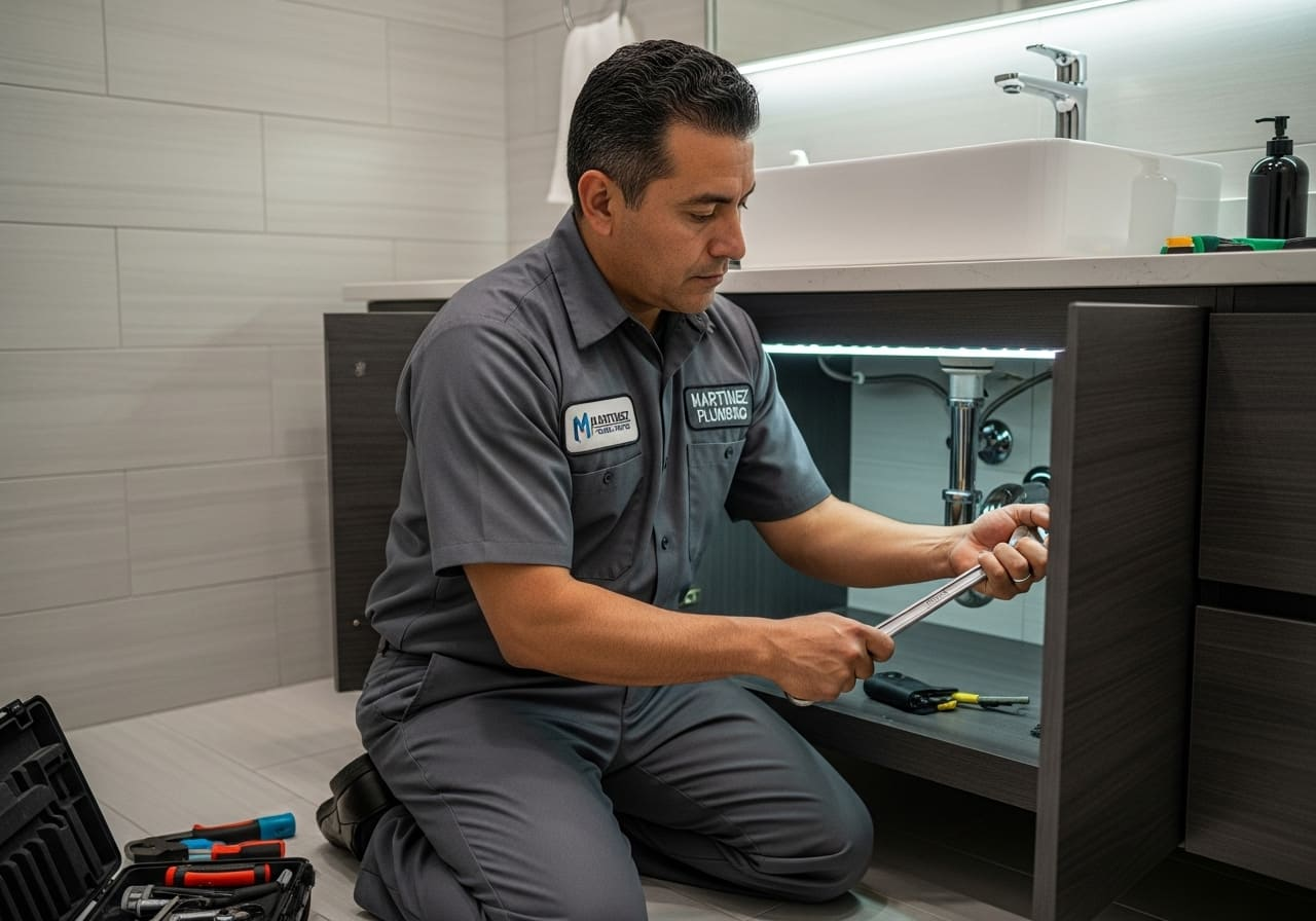 Faucet and Sink Repair & Replacement in Childress